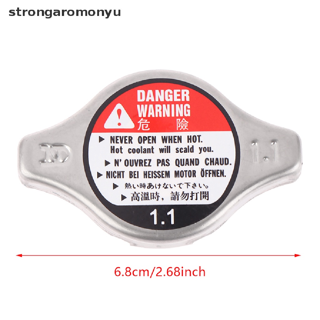 Nắp Đậy Bộ Tản Nhiệt Chống Bỏng Cho Honda Accord Crv 1.1 19045-PAA-A01 19045-RAA-003 n