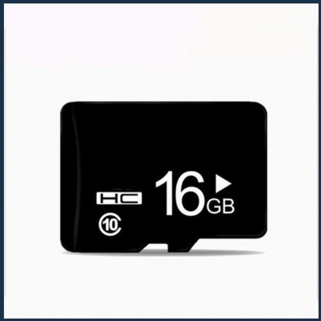 Thẻ Định Vị GPS SD Dành Cho Xe Hơi