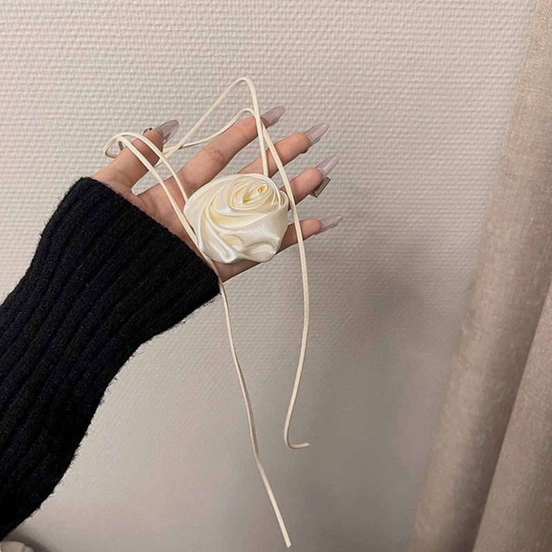 Vòng Cổ Choker Co Giãn Thời Trang Gothic Cho Nữ