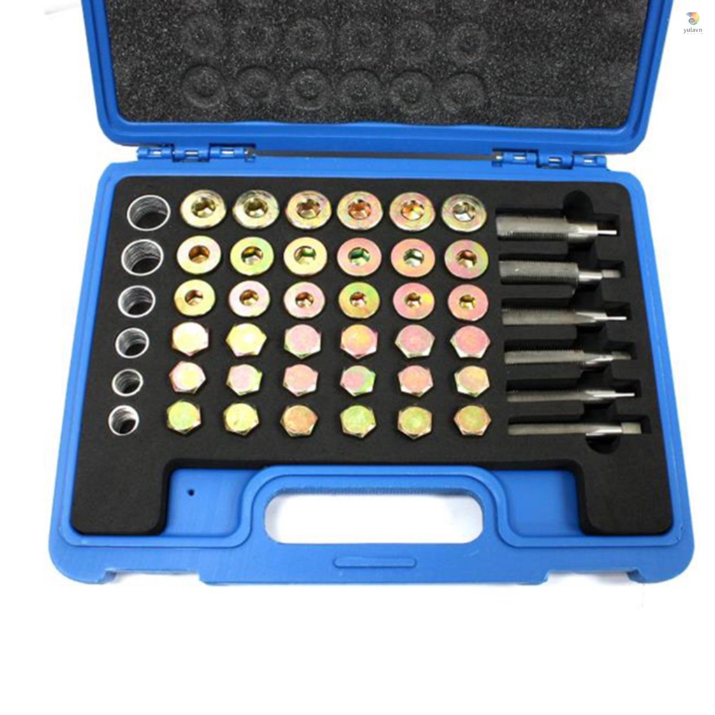 Bộ 114 Món Dụng Cụ Sửa Chữa Thay Đổi Tốc Độ Xe Hơi yula