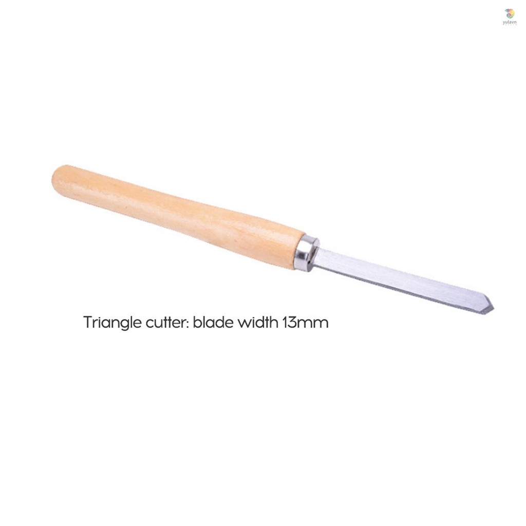 Bộ 8 Dụng Cụ Đục Gỗ Chuyên Dụng Cho Thợ Mộc