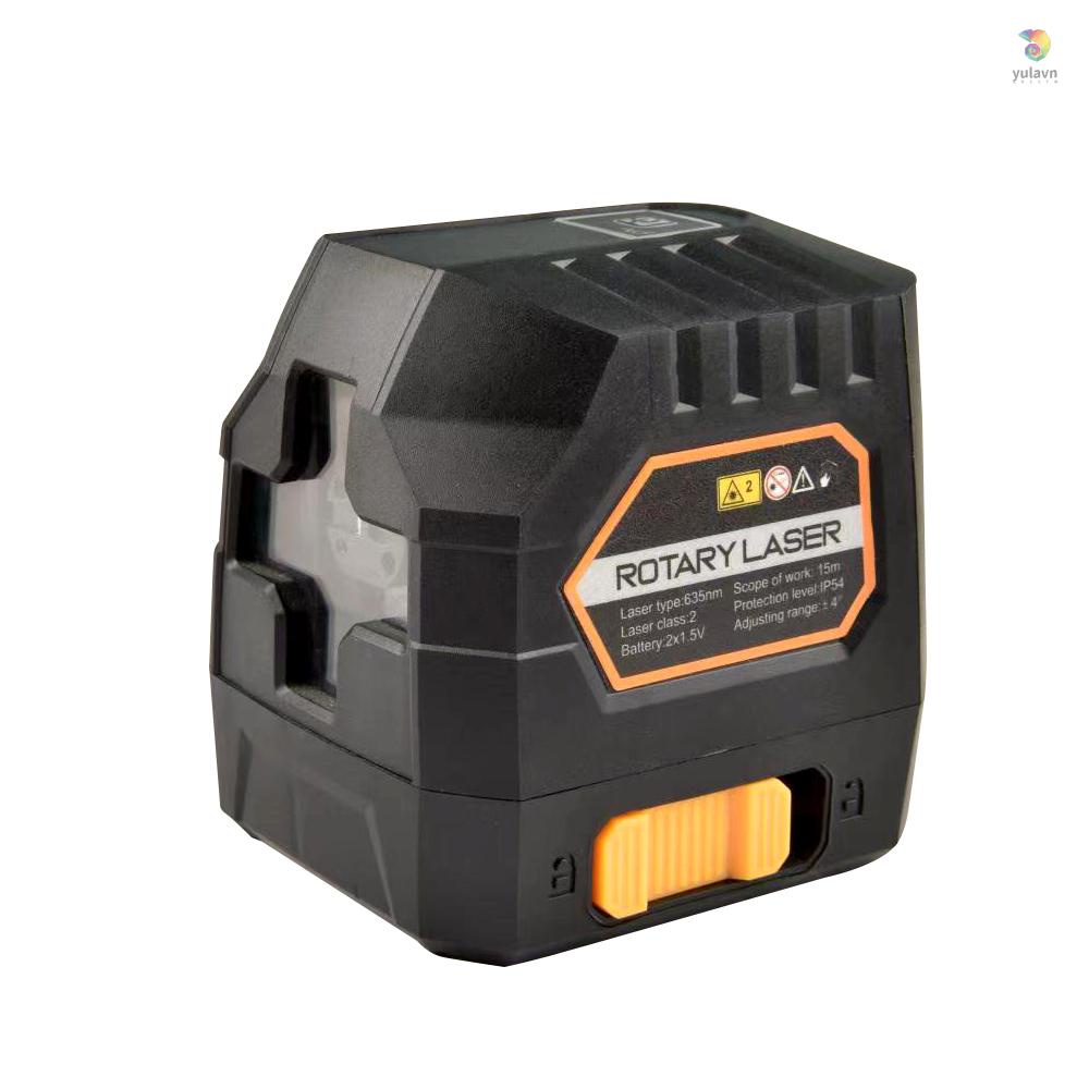 Đèn Laser 4 Tia Laser 2 Đường Dọc Màu Xanh Lá Cây Độ Sáng Cao Di Động Tiện Dụng 2 Đường Dọc° Dụng Cụ Nâng Chiều Cao Gạch Men / Cửa Sổ Tự Dính Tiện Dụng