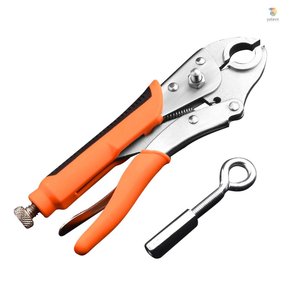 Kìm Kẹp Bằng Thép Sửa Chữa Ống Nước Làm Nóng Nhanh Đặc Biệt Đa Năng