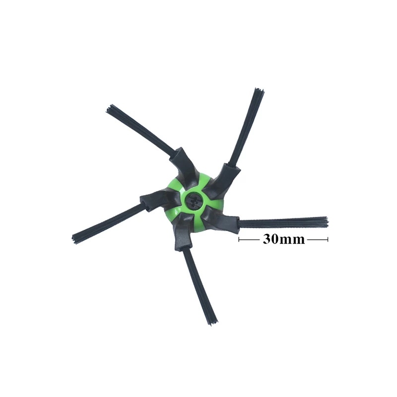 Set 2 Chổi Thay Thế Cho robot Hút Bụi iRobot Roomba S9 9150 S9 + S9 Plus 9550 S