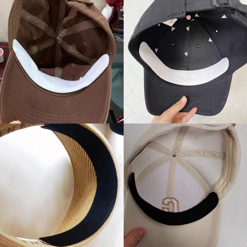 Bộ 50 Miếng Dán Thấm Hút Mồ Hôi Dùng Một Lần Tiện Dụng Đen