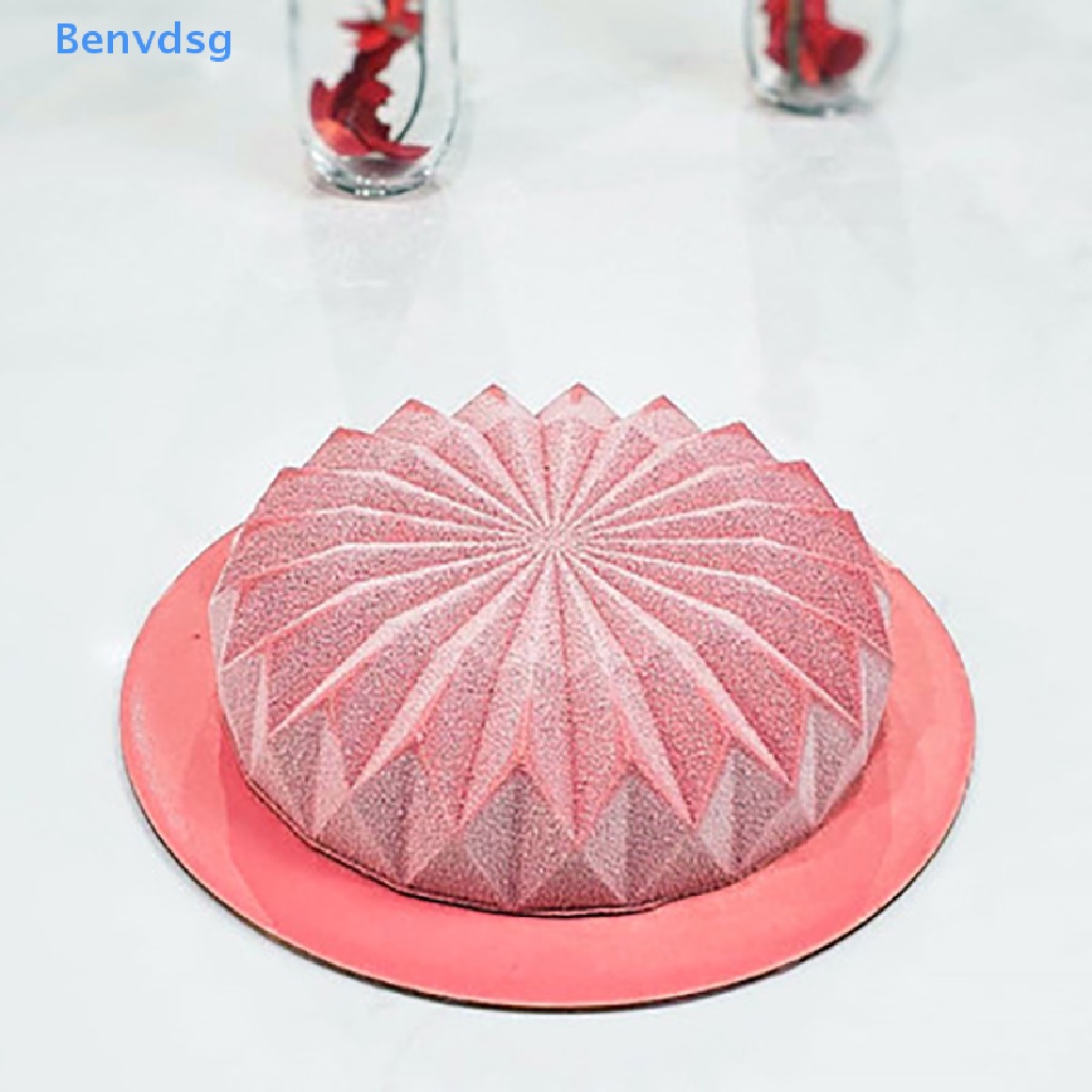 Khuôn Silicone Tạo Hình Làm Bánh Kẹo / Xếp Hình Origami 3D