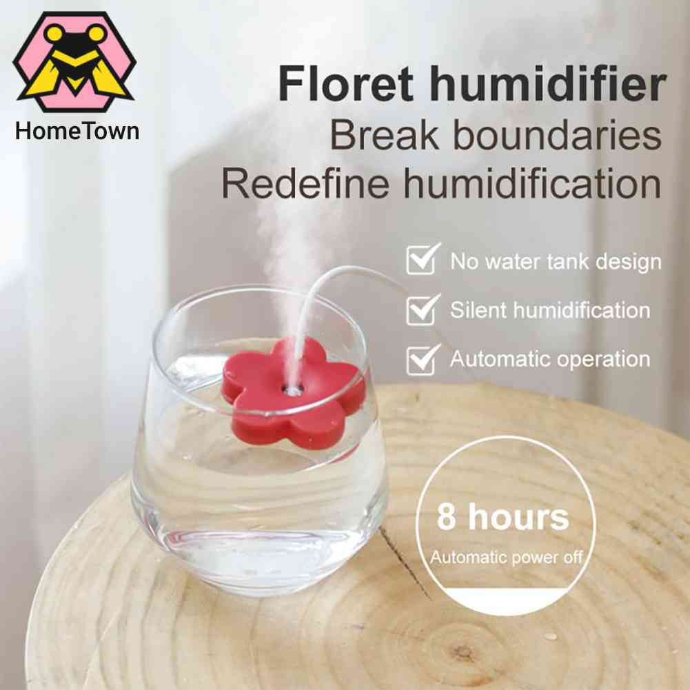 Máy Phun Sương Tạo Ẩm Mini DC 5V 1A