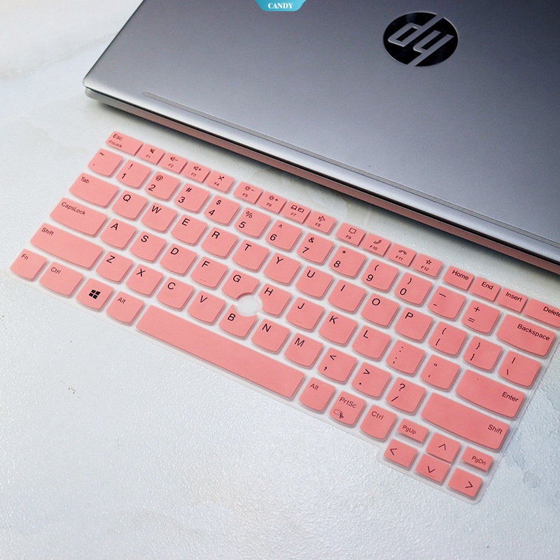 Film Dán Bảo Vệ Bàn Phím Bằng Silicon Mềm Chống Bụi Cho 2021 14inch ThinkPad X1 Laptop 15.6inch