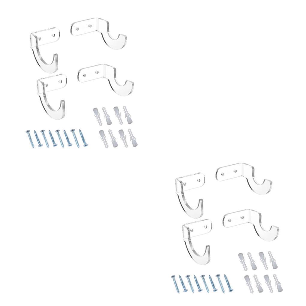 Gậy Bóng Chày Treo Tường 1 / 2 / 3 s Chất Lượng Cao