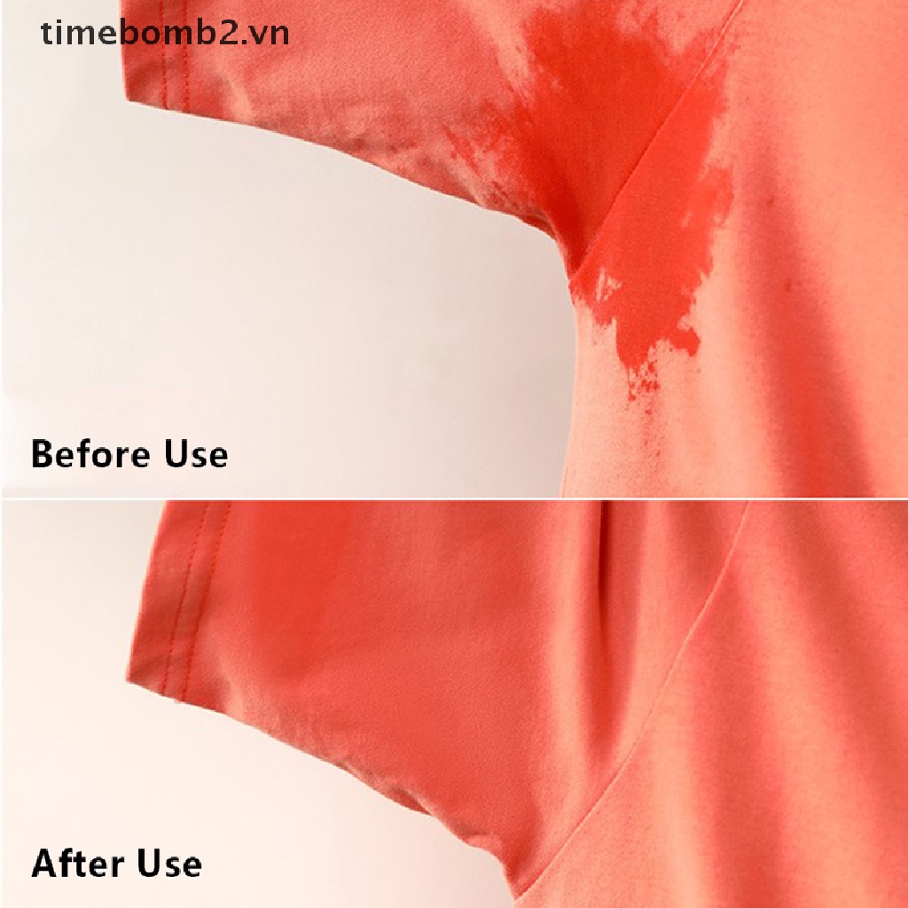 { # Set 10 Miếng Đệm Thấm Hút Mồ Hôi Vùng Da Dưới Cánh Tay Dùng Một Lần