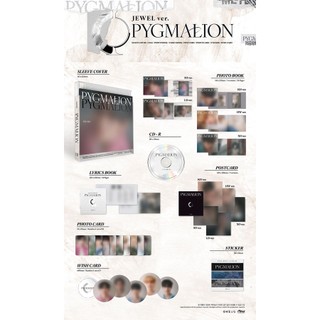 (JEWEL ver.) ONEUS - 9th mini album [PYGMALION]