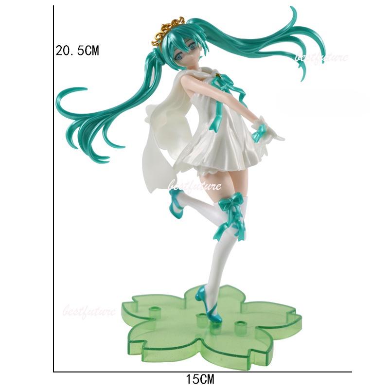 Mô Hình Đồ Chơi Nhân Vật Hatsune Miku Sakura