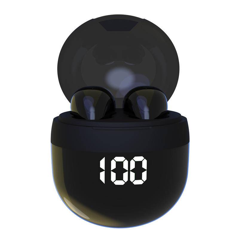 Ultra Tai Nghe Nhét Tai Bluetooth 5.3 Âm Thanh Sống Động Chất Lượng Cao