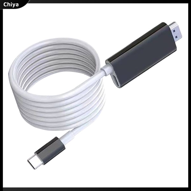 Dây Cáp Sạc Nhanh Chuyển Đổi 4k Type c Sang Hdmi Usb-c Sang PD 55w Cho Điện Thoại / Máy Tính Bảng