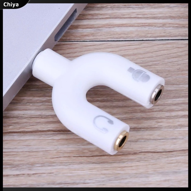 Đầu Chuyển Đổi Âm Thanh 3.5mm Sang Mic Cho Điện Thoại Di Động