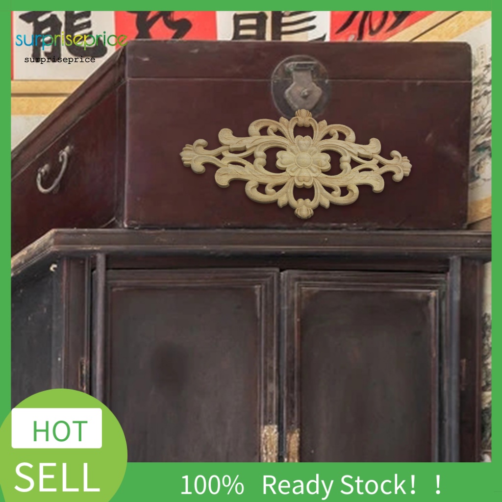 Miếng Gỗ Tự Nhiên Khắc Họa Tiết Phong Cách Trung Hoa Cổ Điển Dùng Trang Trí Nội Thất