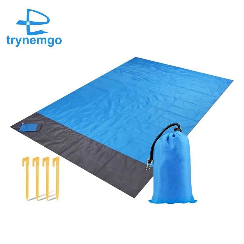 Chăn Đi Biển Oversize Chống Thấm Nước Chất Lượng