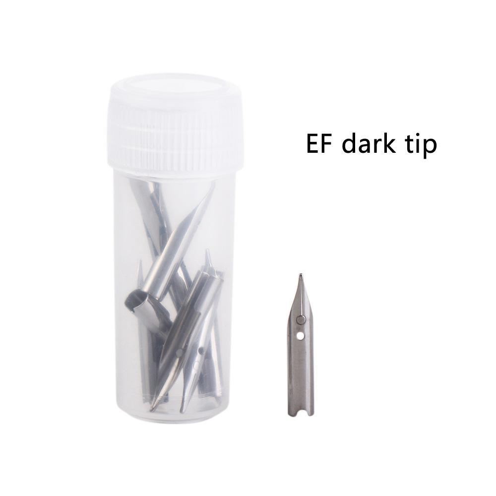 Set 10 Ngòi Bút Máy 0.38mm Chất Lượng Cao