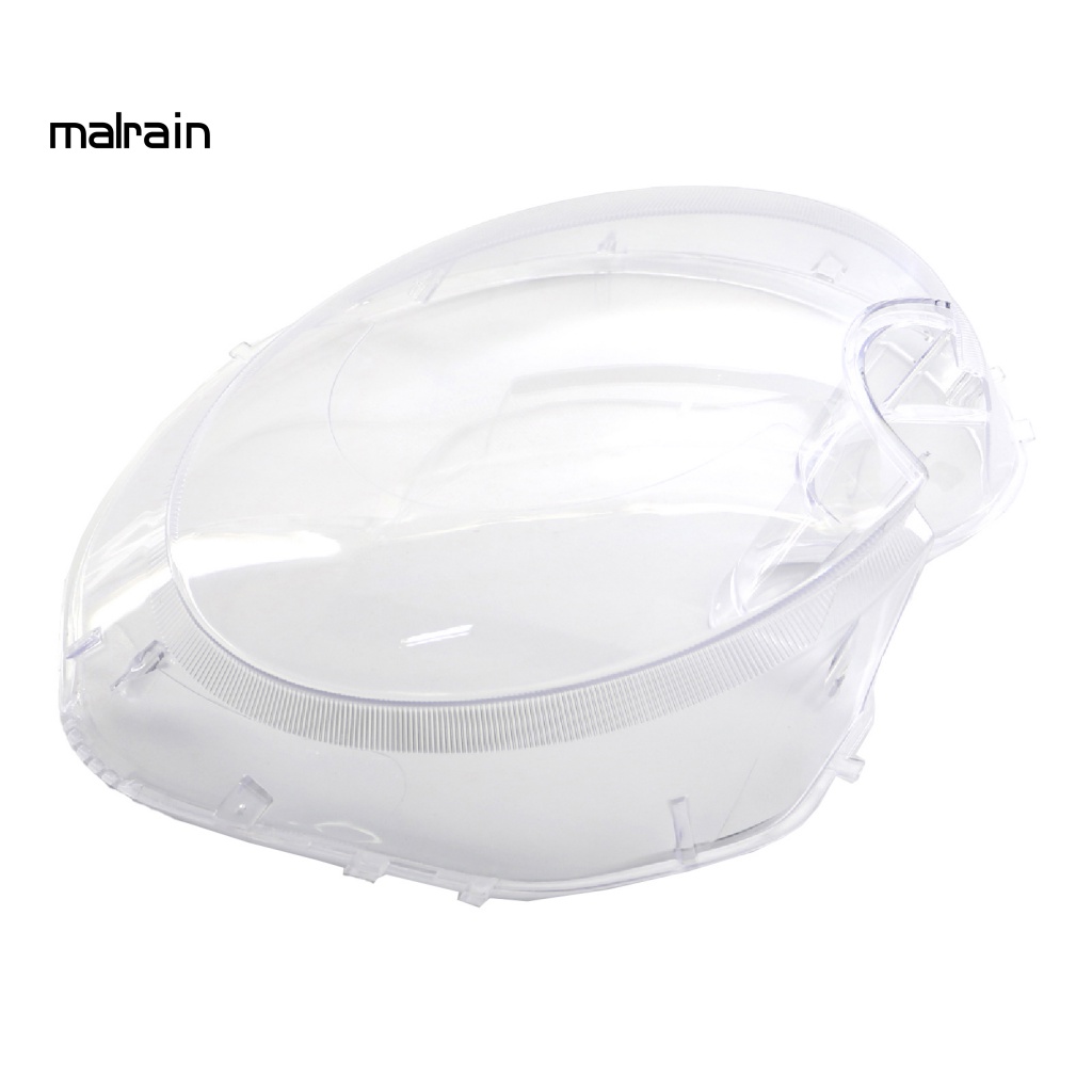 Ốp Đèn Pha Trái Phải Trong Suốt Chống Nước Thay Thế Cho Xe Hơi 1305630537 1305630538 63127270024 Ốp Bảo Vệ Chìa Khóa Xe Hơi BMW MINI R56 07-15