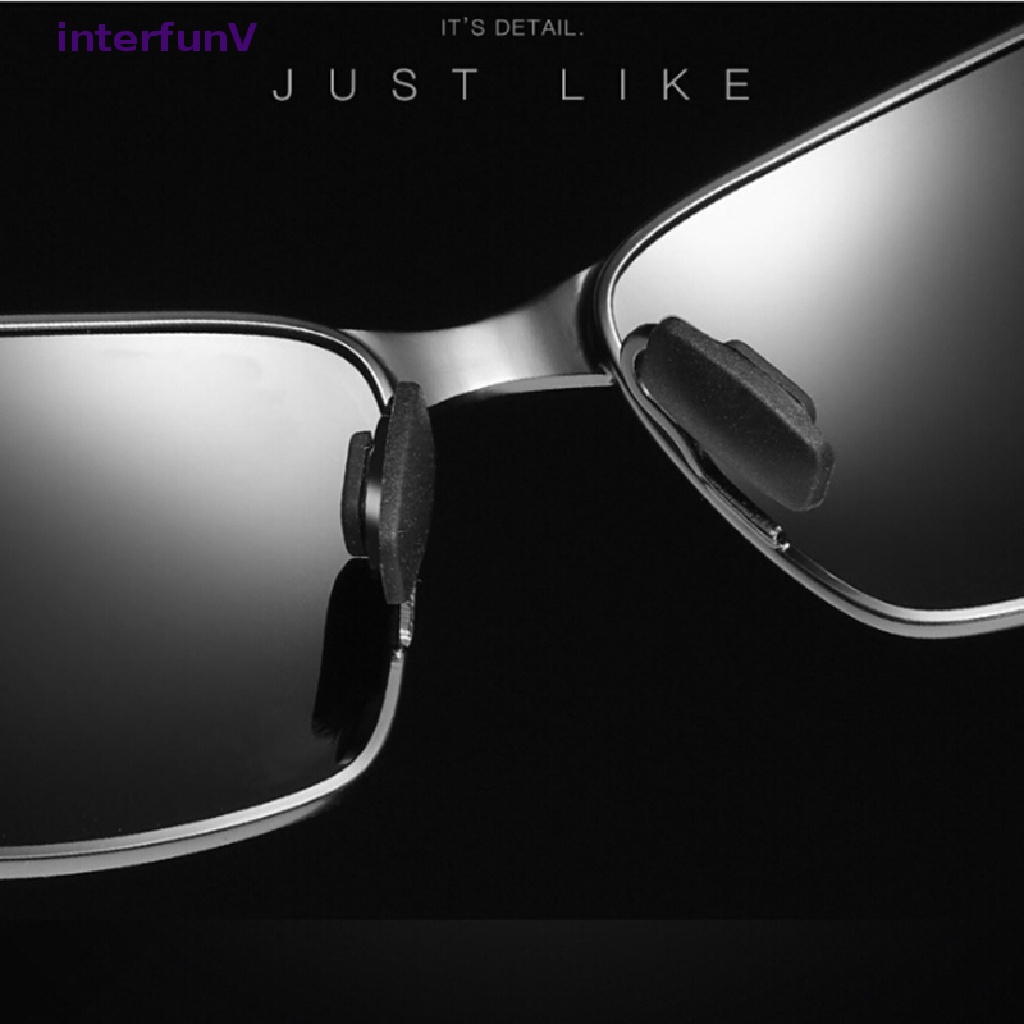 [InterfunV] Kính Râm Phân Cực Lái Xe Ban Đêm Màu Sắc Cho Nam [Mới]