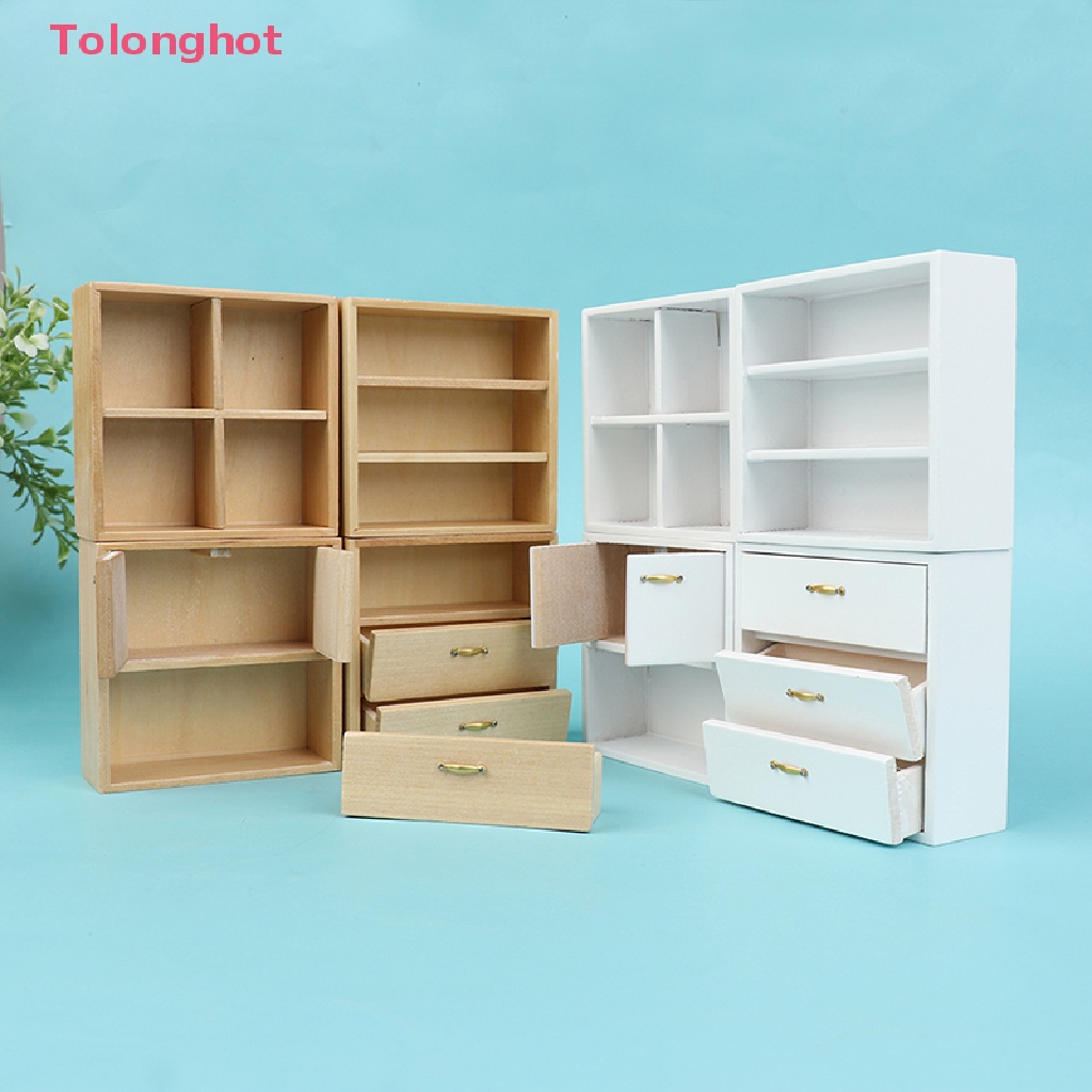 Bộ Khóa Tủ Nội Thất Cho Nhà Búp Bê Tỉ Lệ 1: 12