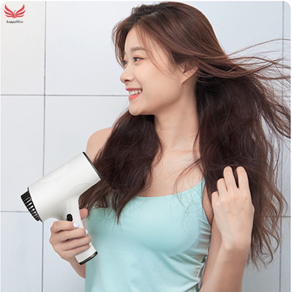 Máy Sấy Tóc Ion Không Dây Chuyên Nghiệp Lâu Trôi