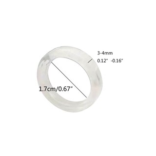 Set 2 Nhẫn zwinz2 Dễ Thương Dành Cho Nữ