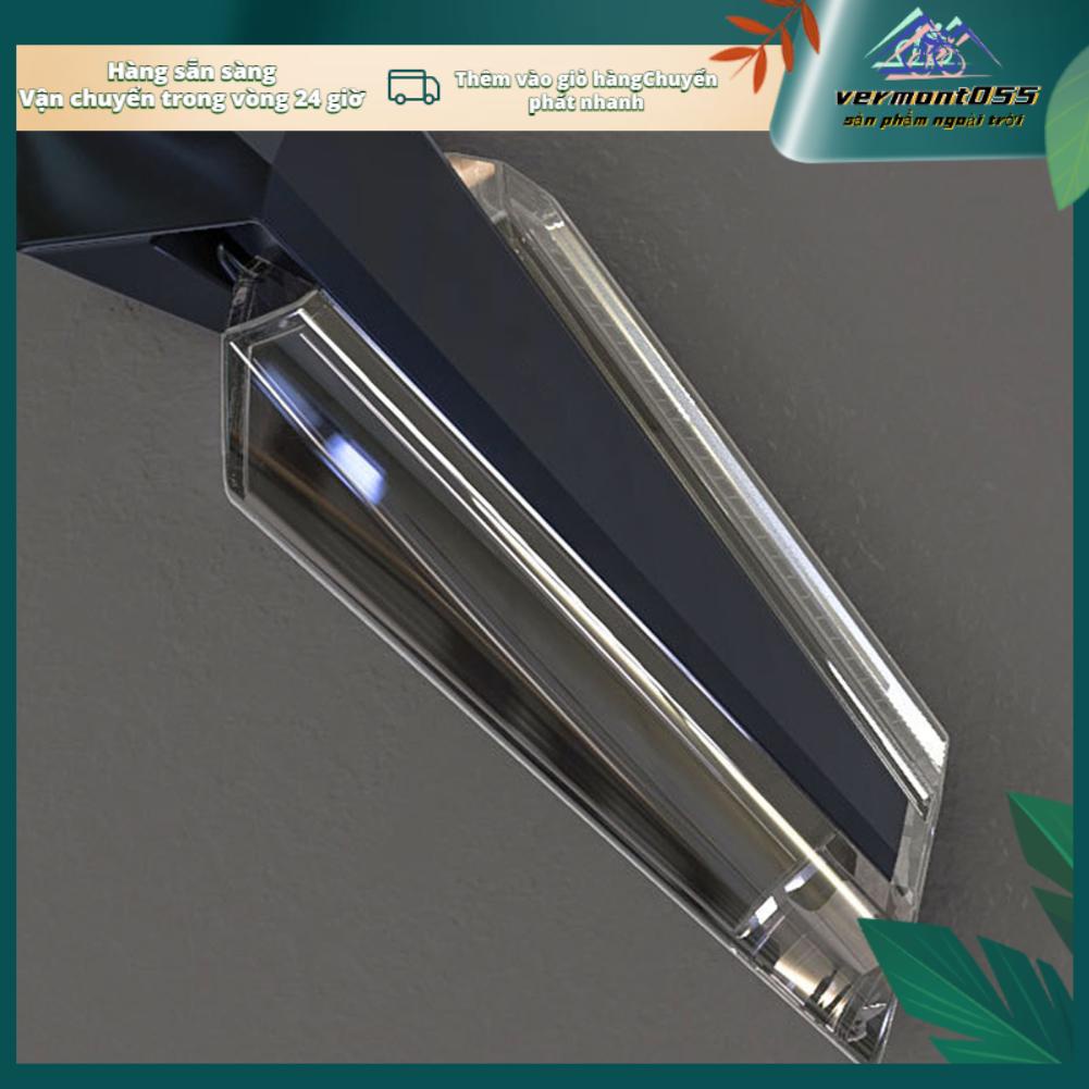 Vermont055 1 Electromobile Đèn Cảnh Báo Độ Sáng Cao LED Tiết Kiệm Năng Lượng Tín Hiệu Cho Xe Điện Tái Trang Bị 12V