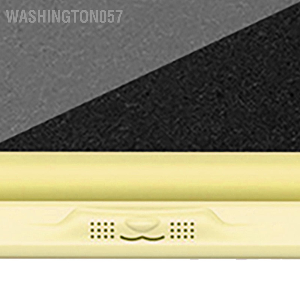 Washington057 Tắm Giá Đỡ Điện Thoại Tai Mèo Hoạt Hình Xoay 360 Độ Chống Nước Ngăn Ếch Đấm Treo Tường