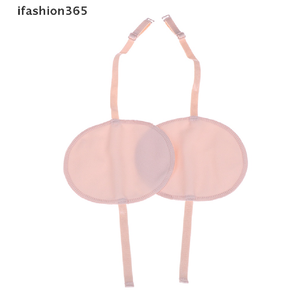 Đệm Thấm Hút Mồ Hôi Vùng Dưới Cánh Tay / Vai Có Thể Giặt Được ifashion365