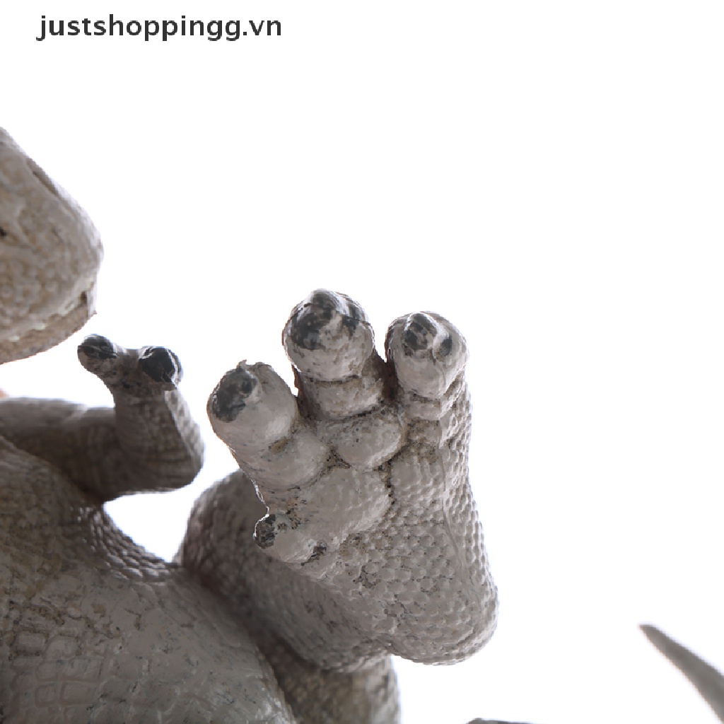 Mô Hình Đồ Chơi Khủng Long Bằng Nhựa Màu Sắc Nhẹ Trang Trí Phòng Cho Bé