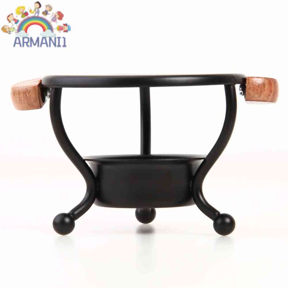 Lò Nung Chảy Sáp Dùng Đóng Dấu Hình Hươu Độc Đáo Tiện Dụng