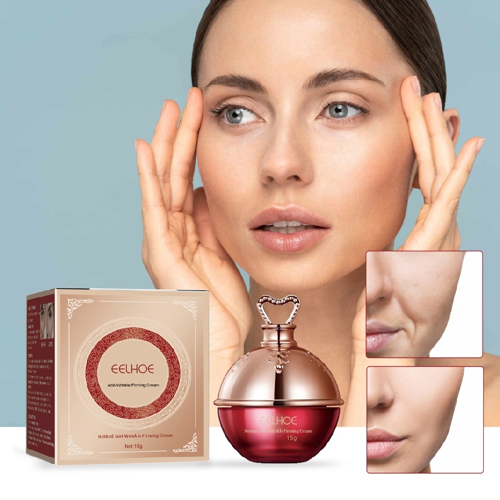 Retinol Anti-Wrinkle Firming Dragon Blood Face Cream Moisturizing Skincare