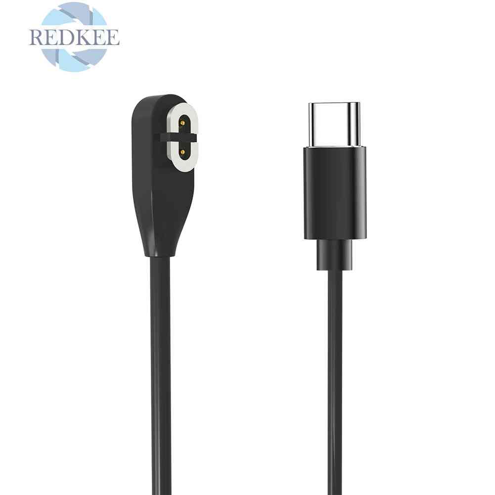 Dây Sạc Tai Nghe Loại C Dài 1m Cho AfterShokz Aeropex AS800