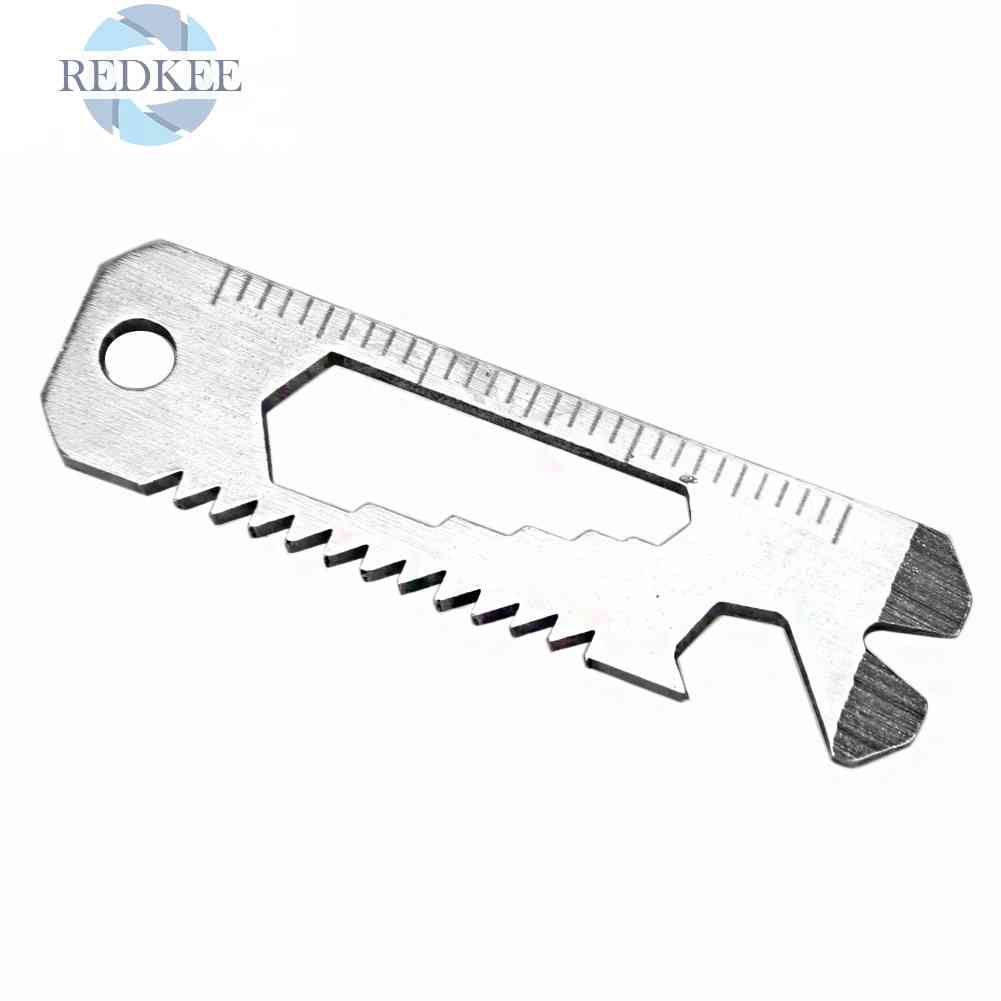 Dụng Cụ Sinh Tồn Bỏ Túi 6 Trong 1