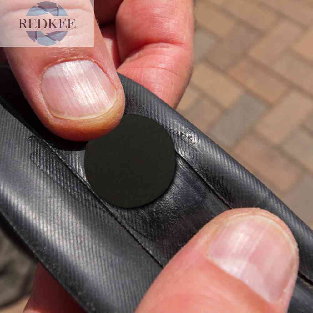 Bộ 6 Miếng Vá Lốp Xe Đạp Tự Dính