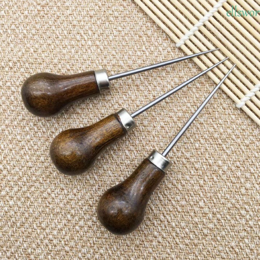 Mũi Khoan Hình Quả Bầu Bằng Gỗ DIY