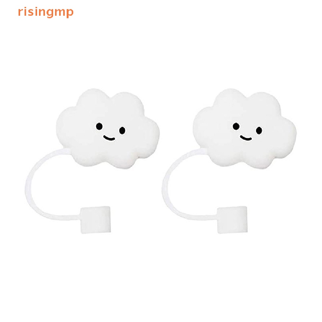Nắp Đậy Ống Hút Bằng Silicone Tái Sử Dụng Tiện Lợi
