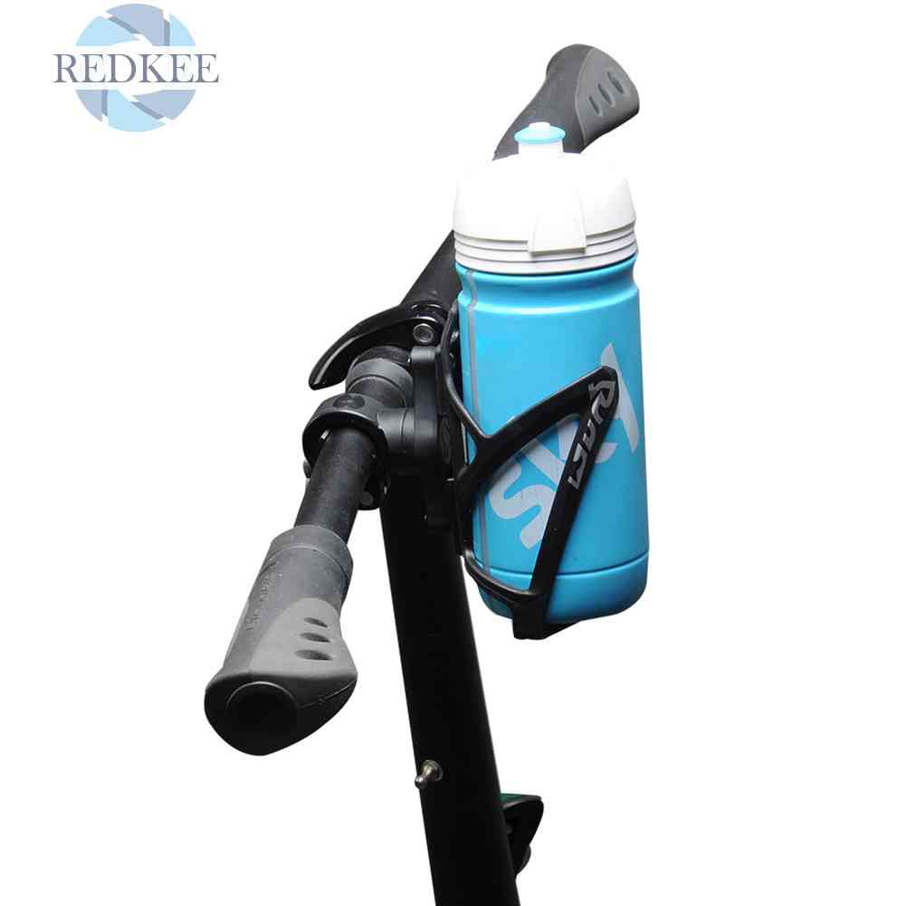 Giá Đỡ Bình Nước Xoay 360 Độ Cho Xe Đạp