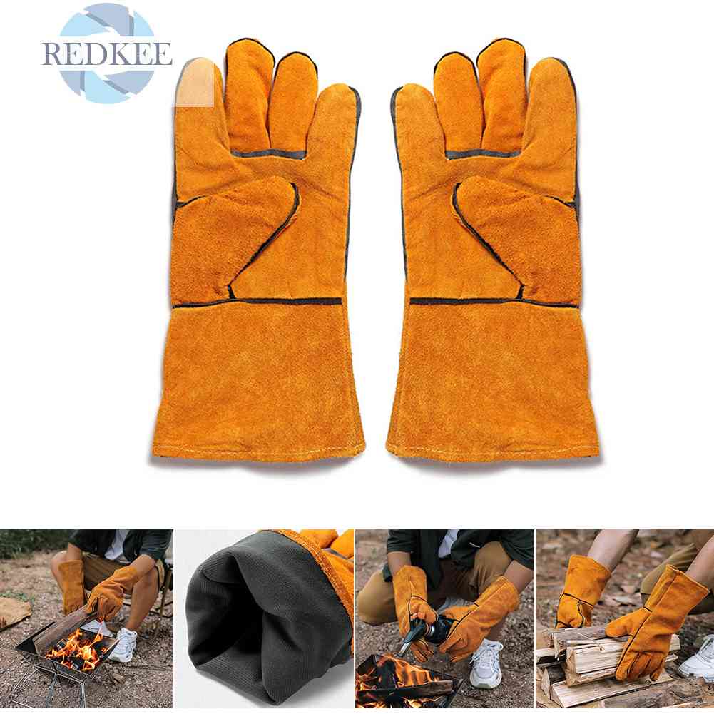 Găng Tay Chịu Nhiệt Chống Trượt Dùng Cho Lò Vi Sóng