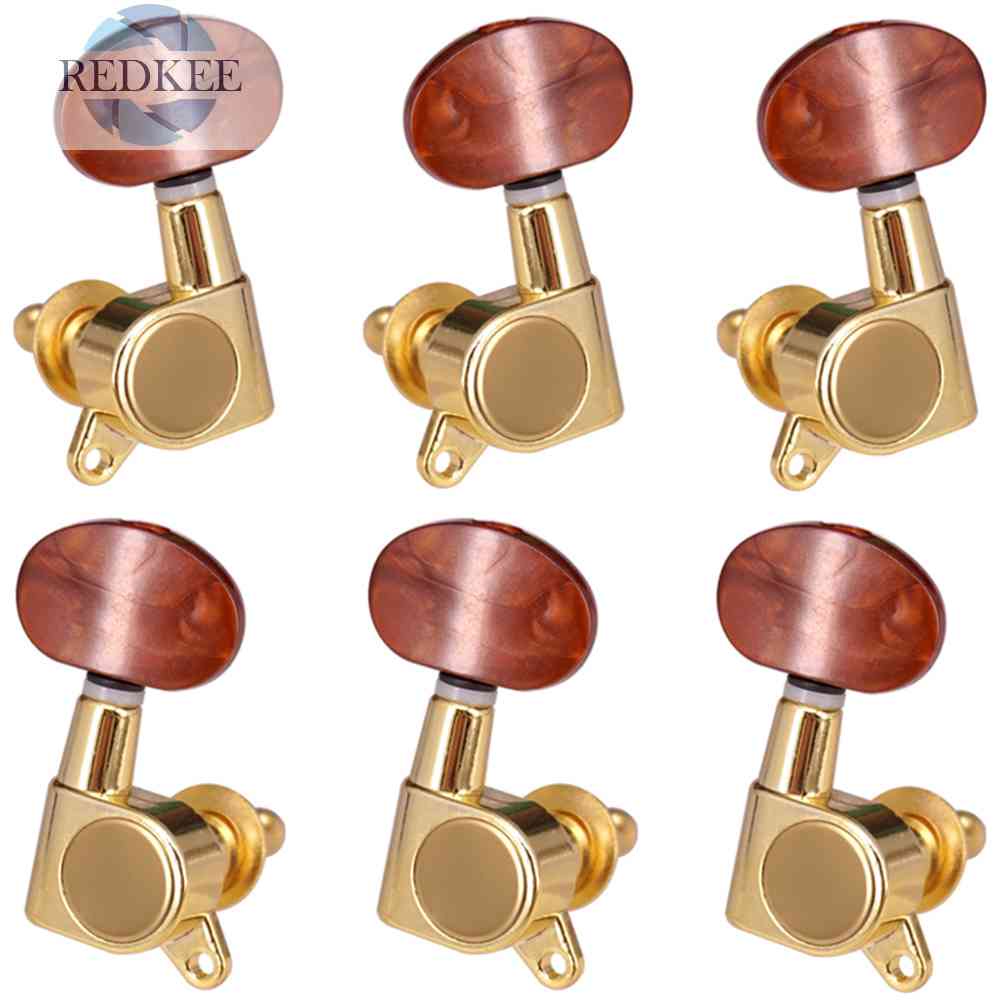 Set 6 Núm Vặn Điều Chỉnh Âm Lượng Cho Đàn Guitar