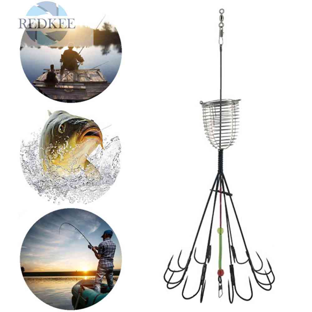 Móc Câu Cá Hình Bạch Tuộc, Lưỡi Câu