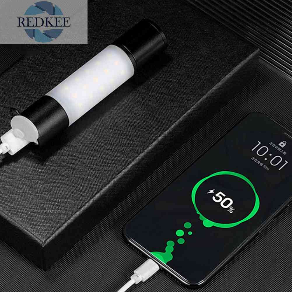 Đèn Led Cắm Trại Tiện Lợi