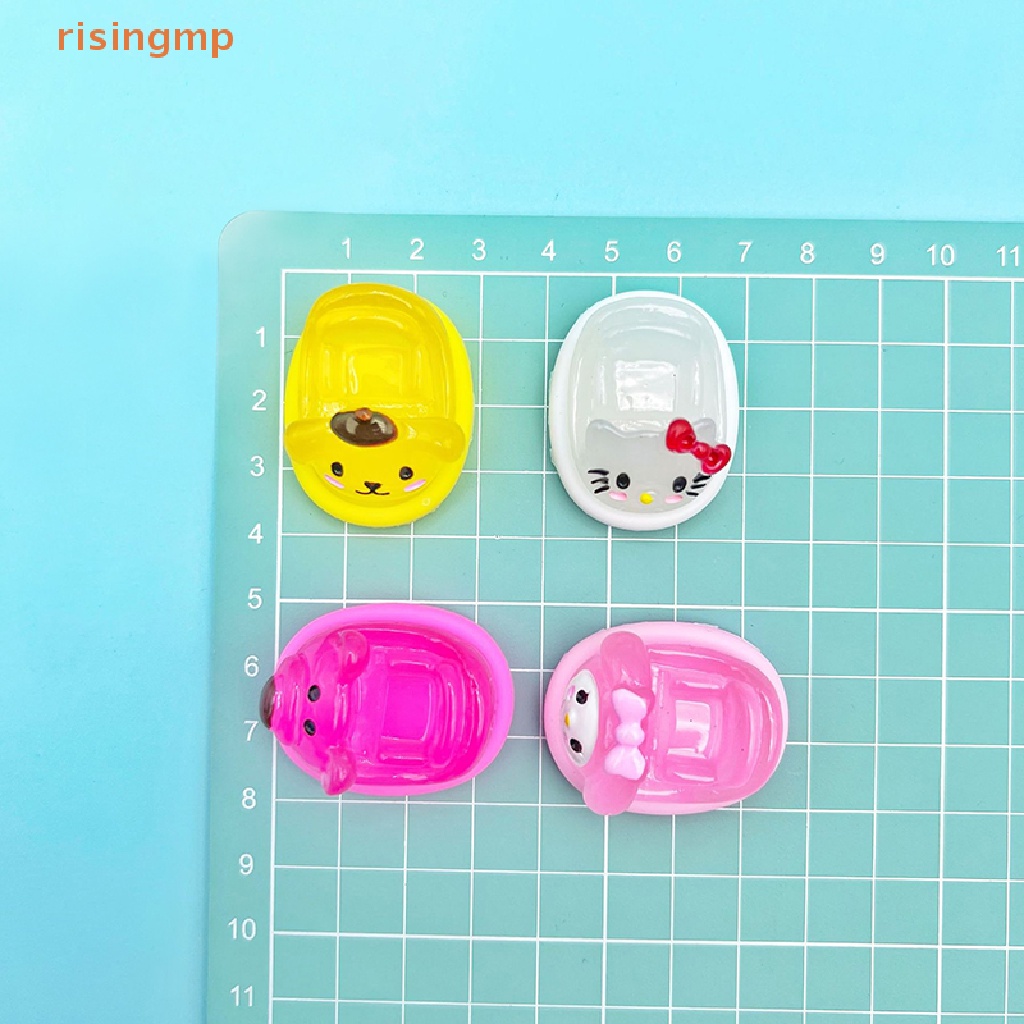 1 Tượng Nhựa Phát Quang Hình Hoạt Hình Đáng Yêu Trang Trí Xe Hơi