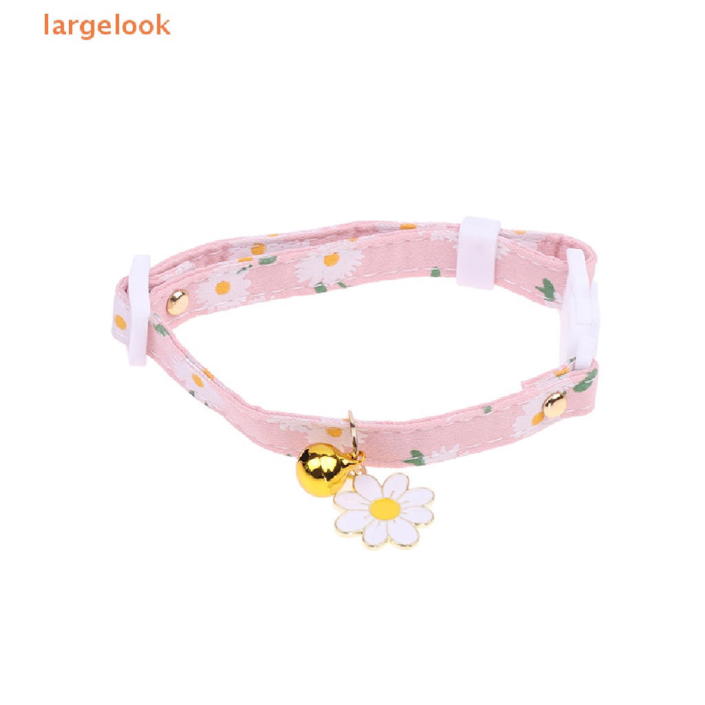 1 Vòng Cổ Có Chuông Dễ Thương Cho Thú Cưng