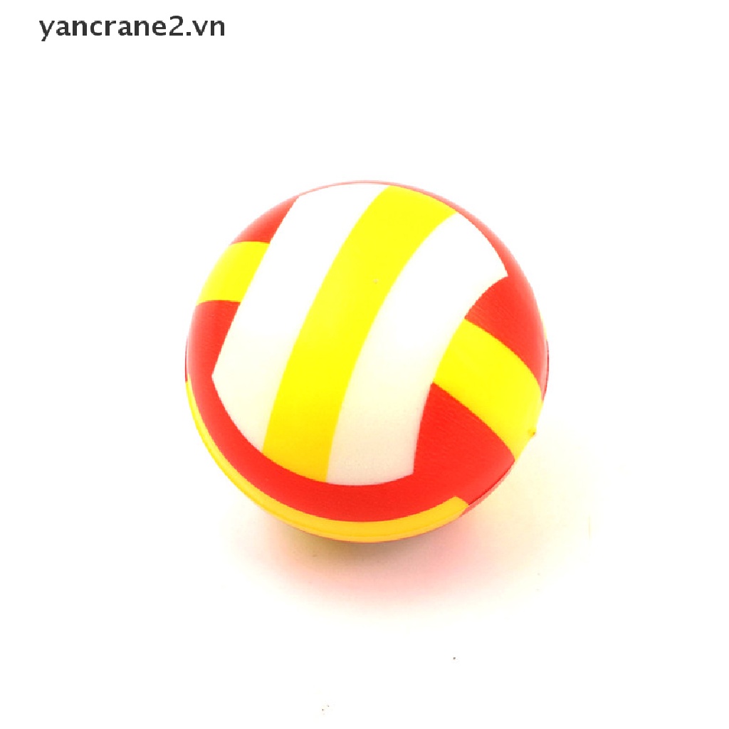 1 Bóng Chuyền Đồ Chơi Mini Giảm Căng Thẳng Cho Bé yancrane2.vn