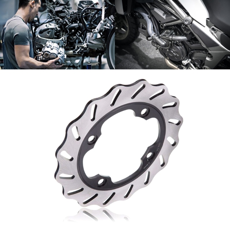 Đĩa Phanh Sau Bằng Nhôm Kích Thước 220mm Chuyên Dụng Cho Xe Mô Tô CBR600RR