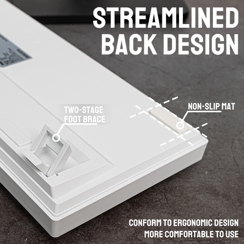 Bàn Phím Cơ R87 87 Phím Có Dây Chuyên Dùng