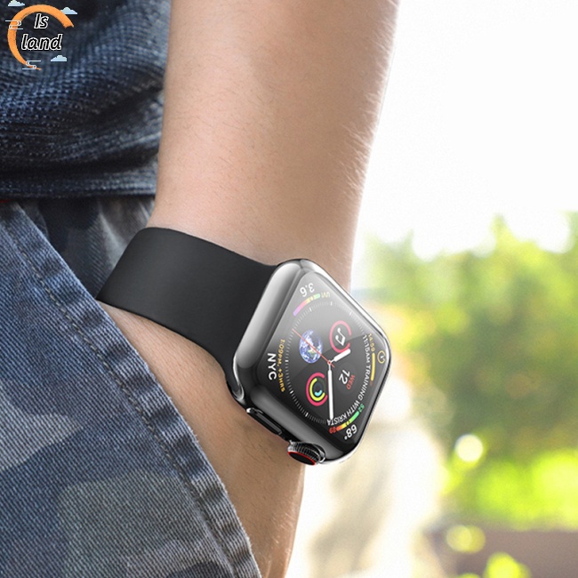 Ốp Bảo Vệ Mặt Đồng Hồ Thông Minh Cho Fitbit Versa 2