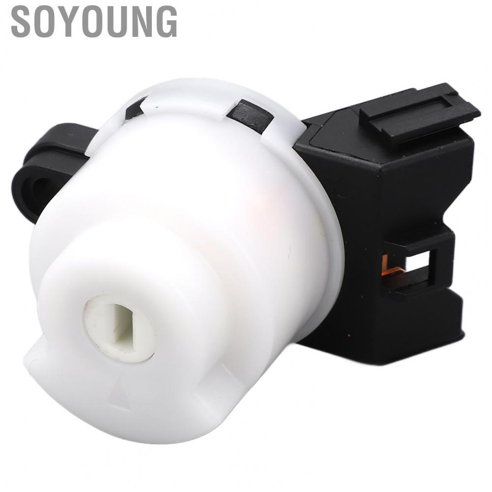 Soyoung MN113754  Perfect Fit Wear Resistant Engine Starting Switch High Performance Ignition for Car